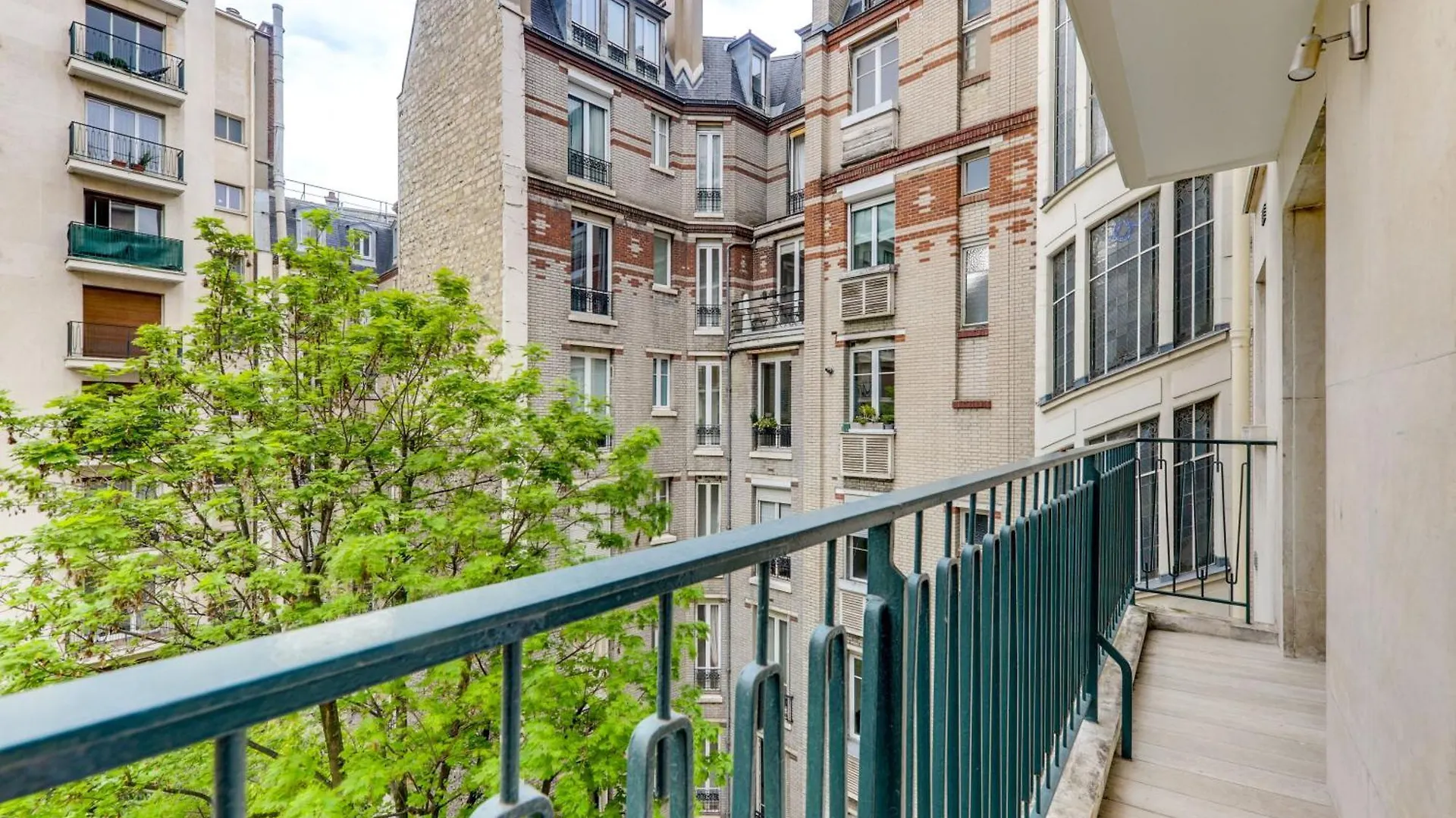 Quartier Passy Párizs