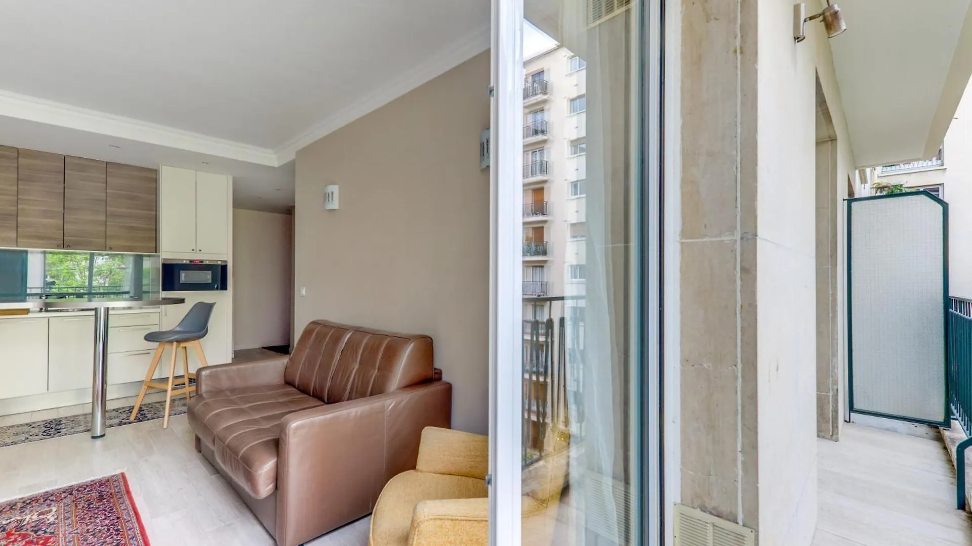 Apartman Quartier Passy *